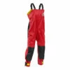 Palm Center Salopettes - 12165 - Rot 1 Palm Center Salopettes - 12165 - Rot -Coast Water Sports Verkaufs-Shop 12165 Centre salopettes Red L front