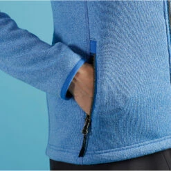 Gill Damen Strick Fleece Jacke -Coast Water Sports Verkaufs-Shop 1493W 5