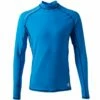 Gill Herren Pro Rash Vest Langarm- Blau -Coast Water Sports Verkaufs-Shop 2018 Gill Mens Pro RAsh Top Blue 4430