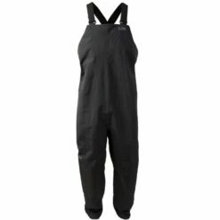 Gill Herren Pro Salopettes- Schwarz