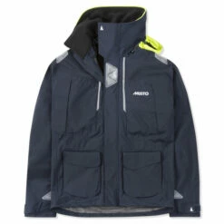 Coast Water Sports Verkaufs-Shop 35 Musto Br2 Offshore Jacke- True Navy / True Navy