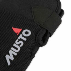 Musto Essential Long Finger Segelhandschuhe -- True Red -Coast Water Sports Verkaufs-Shop 2018 Musto augl002 black musto 2