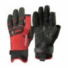 Musto Performance Long Finger Segelhandschuhe -- Rot 2 Musto Performance Long Finger Segelhandschuhe -- Rot -Coast Water Sports Verkaufs-Shop 2018 Musto augl004 truered 1
