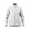 Zhik Damen Z-Cru Fleece Jacke - Weiß -Coast Water Sports Verkaufs-Shop 2018 Zhik Womens Z Cru Fleece Sailing Jacket jkt 0085 w wht