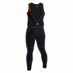 Neil Pryde Herren Elite 3Mm Firewire Long John Wetsuit -Coast Water Sports Verkaufs-Shop 2019 Neil Pryde Sailing Elite Firewire 3mm Long John back