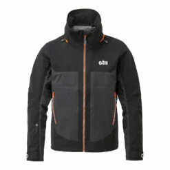 Gill Race Fusion Segeljacke - Schwarz