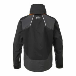 Gill Race Fusion Segeljacke - Schwarz 12 Gill Race Fusion Segeljacke - Schwarz -Coast Water Sports Verkaufs-Shop 2019 Gill Race Fusion Jacket RS23 BlackGraphite 4
