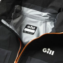 Gill Race Fusion Segeljacke - Schwarz 13 Gill Race Fusion Segeljacke - Schwarz -Coast Water Sports Verkaufs-Shop 2019 Gill Race Fusion Jacket RS23 BlackGraphite 5