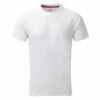 Gill Mens Uv Tec T-Shirt Mit Rundhalsausschnitt- Weiß 1 Gill Mens Uv Tec T-Shirt Mit Rundhalsausschnitt- Weiß -Coast Water Sports Verkaufs-Shop 2019 Gill UV Tec T Shirt UV010 White 1