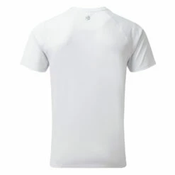 Gill Mens Uv Tec T-Shirt Mit Rundhalsausschnitt- Weiß 9 Gill Mens Uv Tec T-Shirt Mit Rundhalsausschnitt- Weiß -Coast Water Sports Verkaufs-Shop 2019 Gill UV Tec T Shirt UV010 White 3