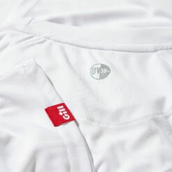 Gill Mens Uv Tec T-Shirt Mit Rundhalsausschnitt- Weiß 11 Gill Mens Uv Tec T-Shirt Mit Rundhalsausschnitt- Weiß -Coast Water Sports Verkaufs-Shop 2019 Gill UV Tec T Shirt UV010 White 5