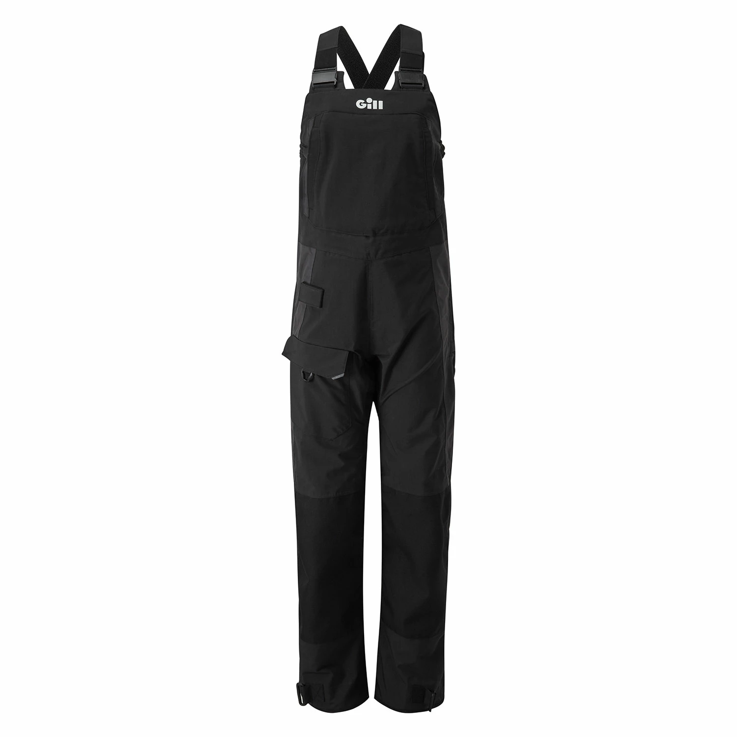 Gill Damen Os2 Küstensegelhose- Graphite 3 Gill Damen Os2 Küstensegelhose- Graphite