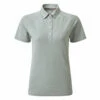 Gill Womens Uv Tec Polo- Grau -Coast Water Sports Verkaufs-Shop 2019 Gill Womens UV Tec Polo UV008W MediumGrey 1