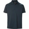 Musto Evolution Sunblock 2.0 Kurzarm Poloshirt- True Navy -Coast Water Sports Verkaufs-Shop 2020 Musto Evolution Sunblock Shortsleeve Polo 2.0 81148 598 1