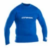 Typhoon Taifun Langarm Flache Locked Rash Weste - Aqua Blue -Coast Water Sports Verkaufs-Shop 2020 Typhoon Long sleeve mens aqua blue 1a