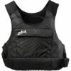 Zhik P3 Auftriebshilfe (Pfd) - Schwarz 1 Zhik P3 Auftriebshilfe (Pfd) - Schwarz -Coast Water Sports Verkaufs-Shop 2020 Zhik P3 PFD Black Front