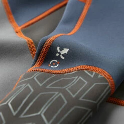 Gill Junior Zenlite Beiboot Segelanzug Top - Ocean 10 Gill Junior Zenlite Beiboot Segelanzug Top - Ocean -Coast Water Sports Verkaufs-Shop 2020 Gill 5003J OCEAN STEEL GREY 4