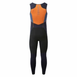 Gill Race Firecell Neoprenanzug-Kit - Blau - Rs16 / -Coast Water Sports Verkaufs-Shop 2020 Gill RS16 DARK DENIM ORANGE 3