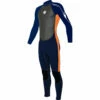 Alder Junior Impact 3/2Mm Fullsuit Neoprenanzug- Orange 1 Alder Junior Impact 3/2Mm Fullsuit Neoprenanzug- Orange -Coast Water Sports Verkaufs-Shop 2021 Alder Junior Impact Fullsuit Wetsuit Navy Orange