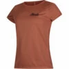 Mystic Womens Diva Kurzarm Quickdry Top- Rusty Red -Coast Water Sports Verkaufs-Shop 2021 Mystic Diva Quickdry Rusty Red 190098 318 01