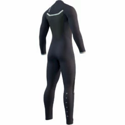 Mystic Majestic 4/3 Gbs Neoprenanzug Mit Reißverschluss Vorne- Night Blue -Coast Water Sports Verkaufs-Shop 2021 Mystic Majestic 43 Fullsuit Wetsuit 35000.210057 449 02