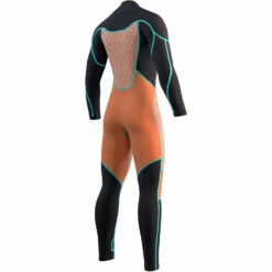 Mystic Majestic 4/3 Gbs Neoprenanzug Mit Reißverschluss Vorne- Night Blue -Coast Water Sports Verkaufs-Shop 2021 Mystic Majestic 43 Fullsuit Wetsuit 35000.210057 449 04