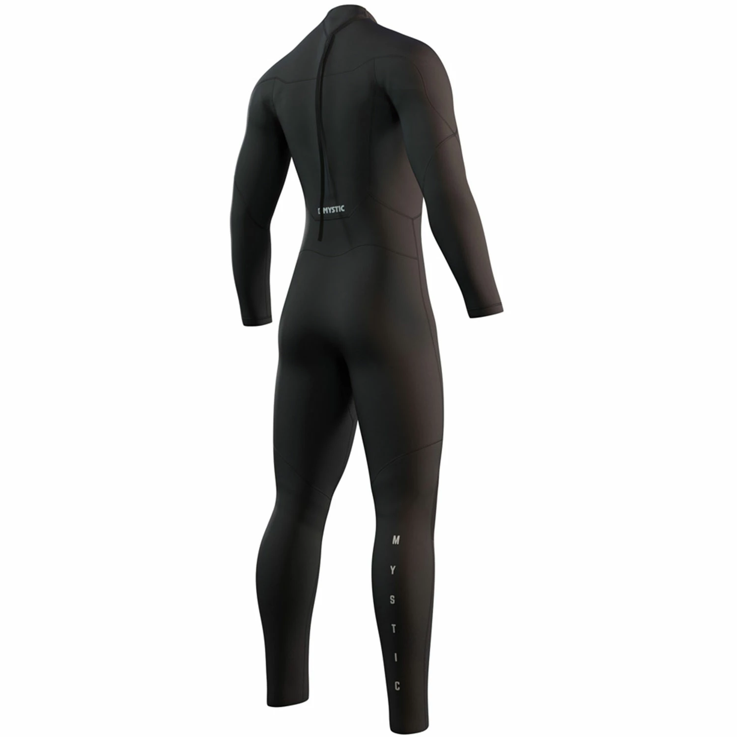 Mystic Star 3/2Mm Gbs Back-Zip Fullsuit Neoprenanzug- Schwarz 4 Mystic Star 3/2Mm Gbs Back-Zip Fullsuit Neoprenanzug- Schwarz – Bild 2