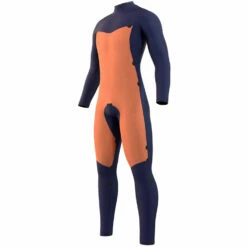 Mystic Star 4 / 3Mm Gbs Doppelanzug Neoprenanzug Mit Frontreißverschluss- Schwarz -Coast Water Sports Verkaufs-Shop 2021 Mystic Star 43 GBS Fullsuit Wetsuit Black 210306 900 03