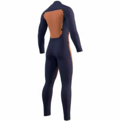 Mystic Star 4 / 3Mm Gbs Doppelanzug Neoprenanzug Mit Frontreißverschluss- Schwarz -Coast Water Sports Verkaufs-Shop 2021 Mystic Star 43 GBS Fullsuit Wetsuit Black 210306 900 04