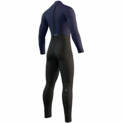 Coast Water Sports Verkaufs-Shop -Coast Water Sports Verkaufs-Shop 2021 Mystic Star 53 Backzip Wetsuit Night Blue 210309 449 02