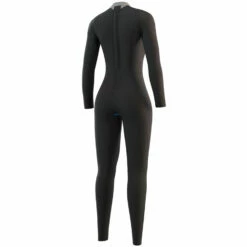 Mystic Womens Brand 3/2Mm Back-Zip Flatlock Neoprenanzug - Nachtblau -Coast Water Sports Verkaufs-Shop 2021 Mystic Womens Brand 32 Backzip Wetsuit Night Blue 210319 449 04