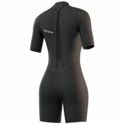 Coast Water Sports Verkaufs-Shop -Coast Water Sports Verkaufs-Shop 2021 Mystic Womens Brand 32 Shorty Wetsuit Black 210323 900 02
