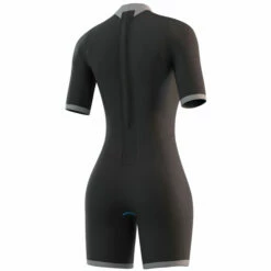 Mystic Womens Brand 3 / 2Mm Shorty Neoprenanzug- Night Blue -Coast Water Sports Verkaufs-Shop 2021 Mystic Womens Brand 32 Shorty Wetsuit Night Blue 210323 449 04