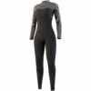 Mystic Womens Dazzled 5 / 3Mm Neoprenanzug Mit Reißverschluss Hinten- Schwarz -Coast Water Sports Verkaufs-Shop 2021 Mystic Womens Dazzled 53 Back Zip Wetsuit 35000.210080 900 01