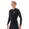 Rip Curl Flashbomb Neo Poly Langarm Top -Coast Water Sports Verkaufs-Shop 2021 Rip Curl Flash Bomb Neo Poly Long Sleeve Top WVEYNM 0090 2