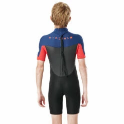 Rip Curl Junior Omega 1,5 Mm Shorty Neoprenanzug- Neonrot 6 Rip Curl Junior Omega 1,5 Mm Shorty Neoprenanzug- Neonrot -Coast Water Sports Verkaufs-Shop 2021 Rip Curl Junior Dawn Patrol Shorty Wetsuit Neon Red WSPYFB 0040 2
