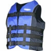 Twf 4 Buckle Wassersport & Ski Weste- Blau 2 Twf 4 Buckle Wassersport & Ski Weste- Blau -Coast Water Sports Verkaufs-Shop 2021 Sola 4 Buckle Vest TWF 4 Buckle BA blue