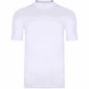 Typhoon Taifun Fintra Kurzarm-Hautausschlagweste- Weiß -Coast Water Sports Verkaufs-Shop 2021 Typhoon Fintra Short Sleeve Rash Vest White 1