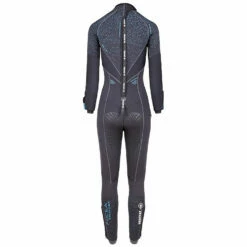 Beuchat Womens Focea Comfort 6Mm Tauch-Neoprenanzug -Coast Water Sports Verkaufs-Shop 2022 Beuchat Focea Comfort 6 Ladies Diving Wetsuit 3