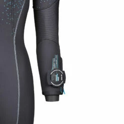 Beuchat Womens Focea Comfort 6Mm Tauch-Neoprenanzug -Coast Water Sports Verkaufs-Shop 2022 Beuchat Focea Comfort 6 Ladies Diving Wetsuit 8