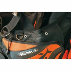 Beuchat Masterlift X-Air Comfort Tarierjacket - Schwarz/orange -Coast Water Sports Verkaufs-Shop 2022 Beuchat Masterlift X Air Comfort BCD Flotation Jacket 4