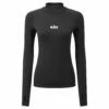 Gill Womens Hydrophobe Top - Schwarz -Coast Water Sports Verkaufs-Shop 2022 Gill Hydrophobe Top 5030 BLACK 5030W BLACK 1