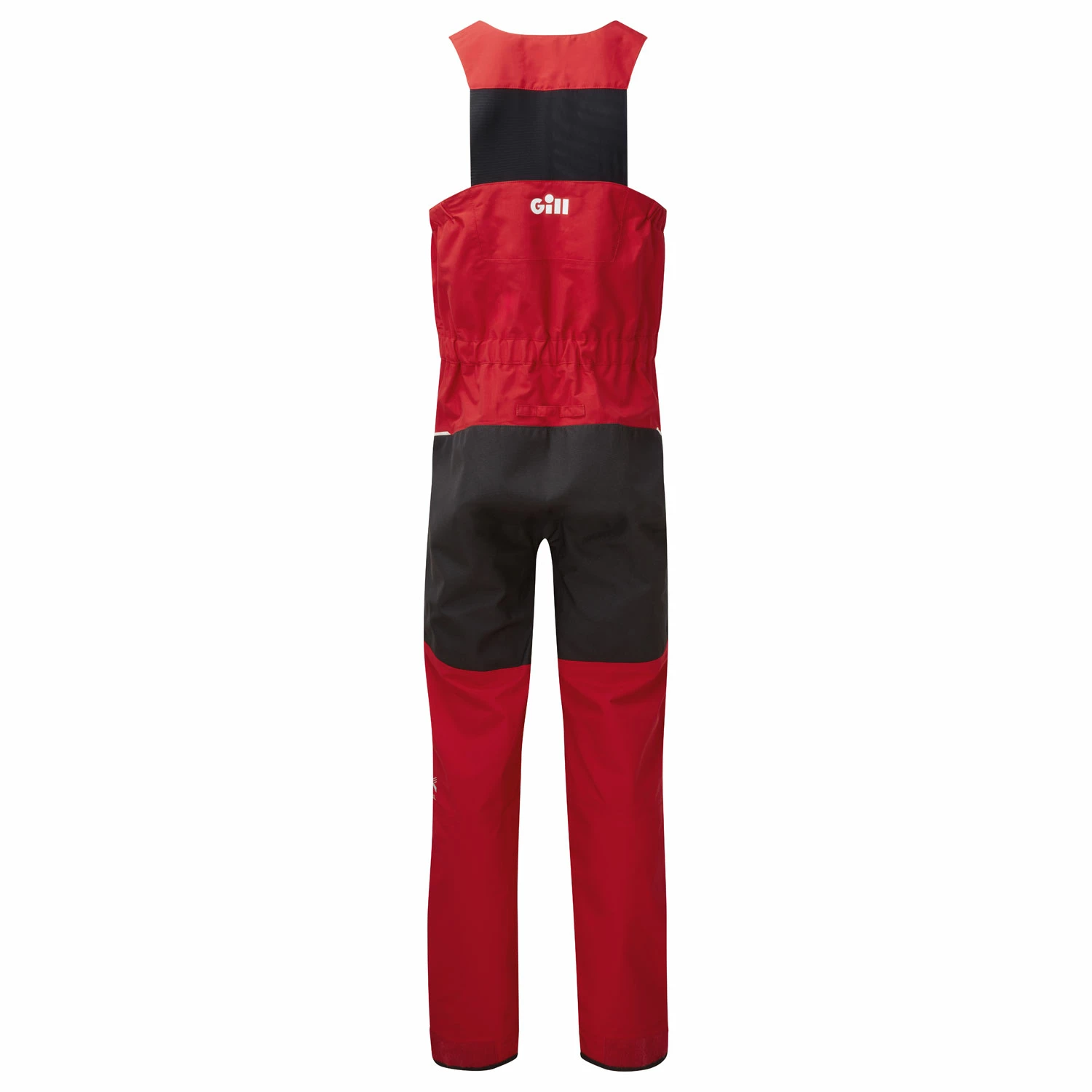 Gill Os2 Offshore / Coastal Segelhose- Rot 4 Gill Os2 Offshore / Coastal Segelhose- Rot – Bild 2