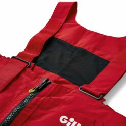 Gill Os2 Offshore / Coastal Segelhose- Rot 7 Gill Os2 Offshore / Coastal Segelhose- Rot -Coast Water Sports Verkaufs-Shop 2022 Gill OS2 Offshore Sailing Trousers OS25T RED01 3
