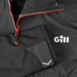 Gill Verso Trockentauchanzug- Graphit 8 Gill Verso Trockentauchanzug- Graphit -Coast Water Sports Verkaufs-Shop 2022 Gill Verso Drysuit 4805 GRAPHITE 3