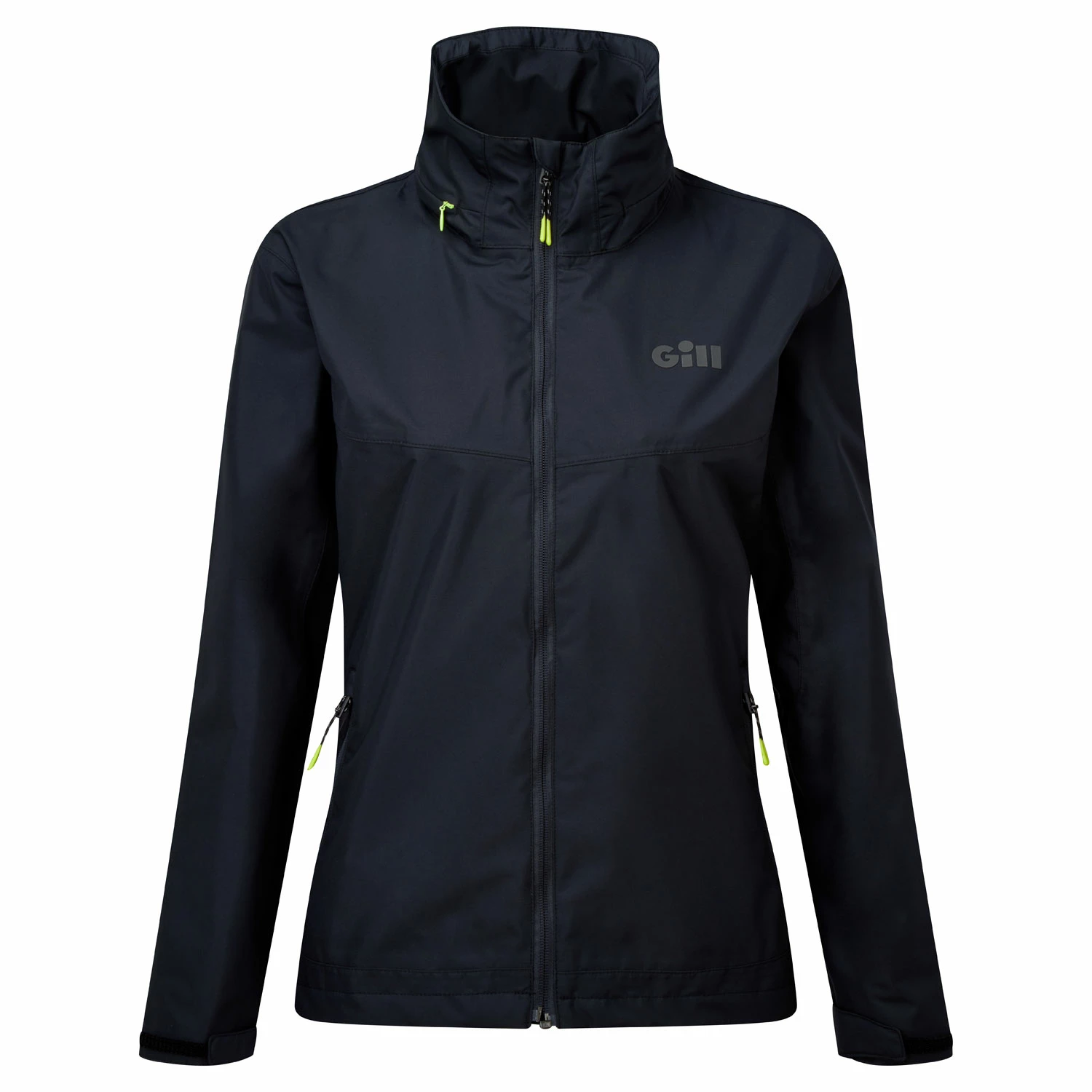 Gill Damen Pilot Küstensegeljacke- Schwarz 3 Gill Damen Pilot Küstensegeljacke- Schwarz
