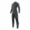 Mystic Majestic 4/3 Gbs Neoprenanzug Mit Frontreißverschluss- Grau -Coast Water Sports Verkaufs-Shop 2022 Mystic Majestic Chestzip Wetsuit Grey