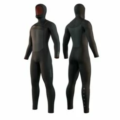 Coast Water Sports Verkaufs-Shop -Coast Water Sports Verkaufs-Shop 2022 Mystic Voltt Hooded 643mm Chest zip Wetsuit