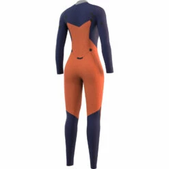 Mystic Womens Dazzled 5/3 Double Front Zip Neoprenanzug- Schwarz 220094 9 Mystic Womens Dazzled 5/3 Double Front Zip Neoprenanzug- Schwarz 220094 -Coast Water Sports Verkaufs-Shop 2022 Mystic Womens Dazzled Wetsuit 35000.220093 900 04