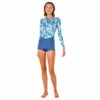 Rip Curl Womens G-Bomb 1Mm Ls Boyleg Spring Neoprenanzug- Teal 1 Rip Curl Womens G-Bomb 1Mm Ls Boyleg Spring Neoprenanzug- Teal -Coast Water Sports Verkaufs-Shop 2022 Rip Curl G Bomb Long Sleeve Boyleg Spring Suit WSPYCW 4